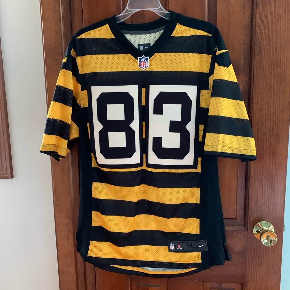 Official Steelers Miller Jersey